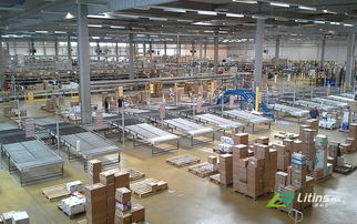 嘉益仕 Litins 以數據處理服務為核心，賦能智能制造新時代