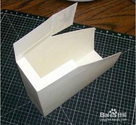 巧手變廢為寶 用舊紙盒制作精美花朵收納盒